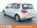 Volkswagen Golf Sportsvan 1.6 TDI Comfortline BlueMotion Tech Silber - thumbnail 4