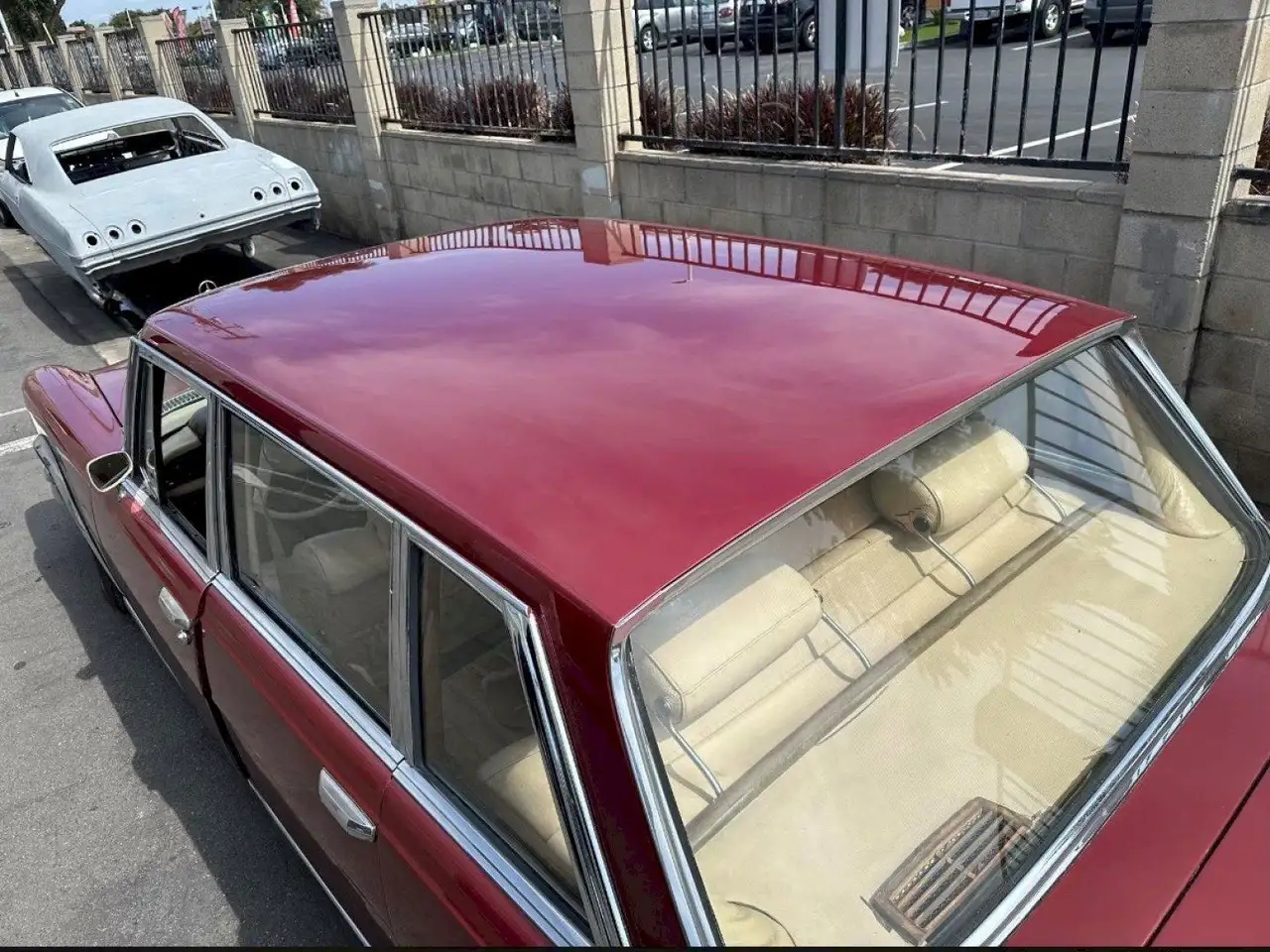 Mercedes-Benz 600 W100 Limousine, foto 10