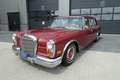 Mercedes-Benz 600 W100 4 deurs Limousine automatic Rojo - thumbnail 3