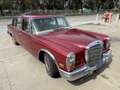 Mercedes-Benz 600 W100 4 deurs Limousine automatic Rojo - thumbnail 5