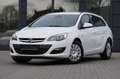 Opel Astra J Sports Tourer Edition Weiß - thumbnail 1