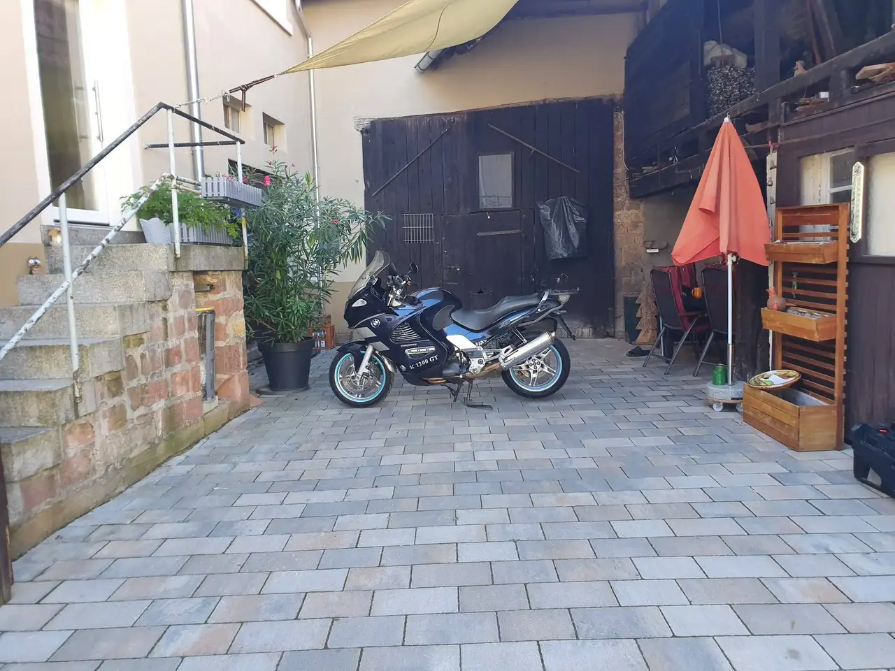 BMW K 1200 GT