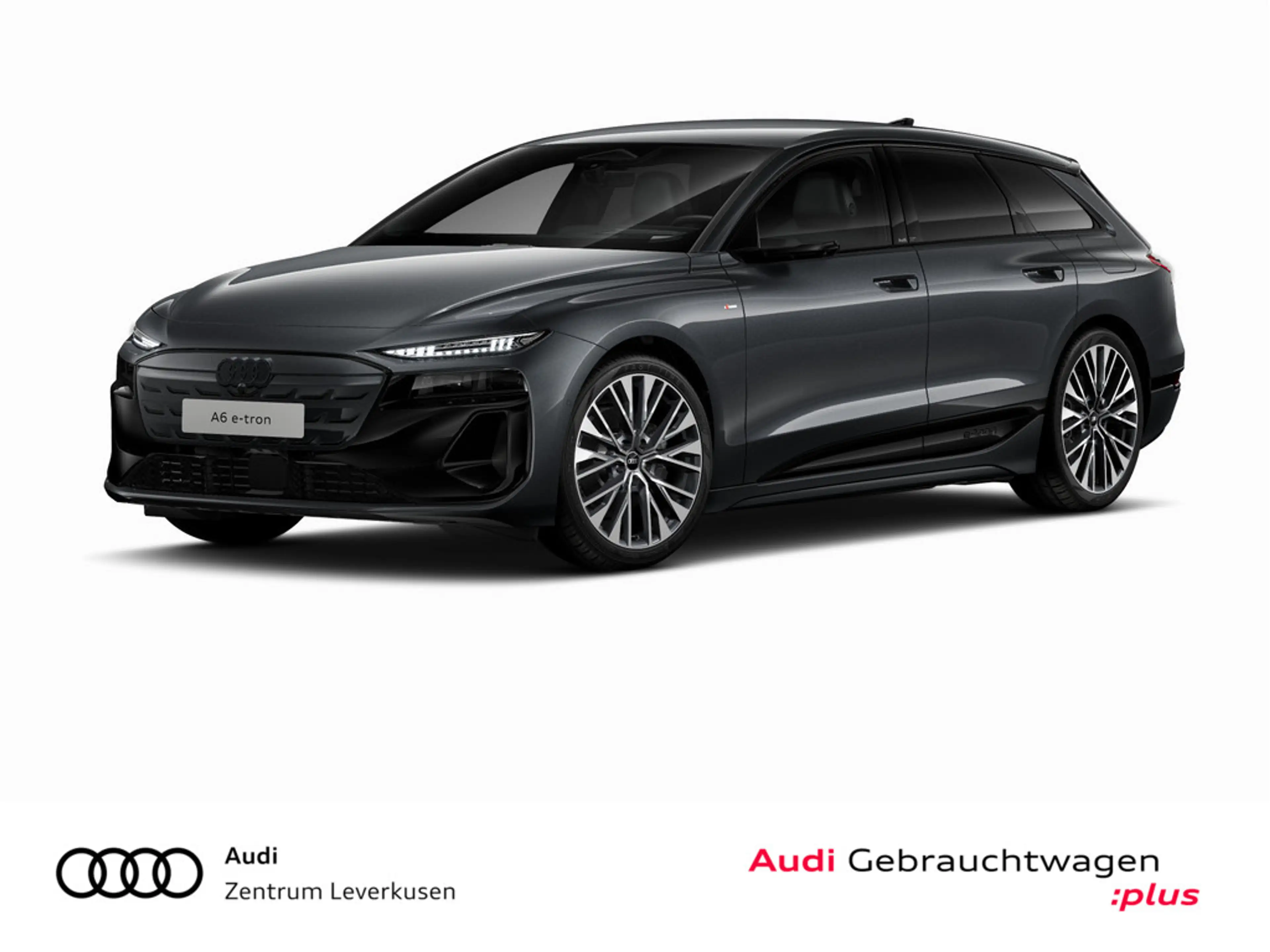 Audi A6 e-tron Avant 210 kW MATRIX LUFT AHK 360°
