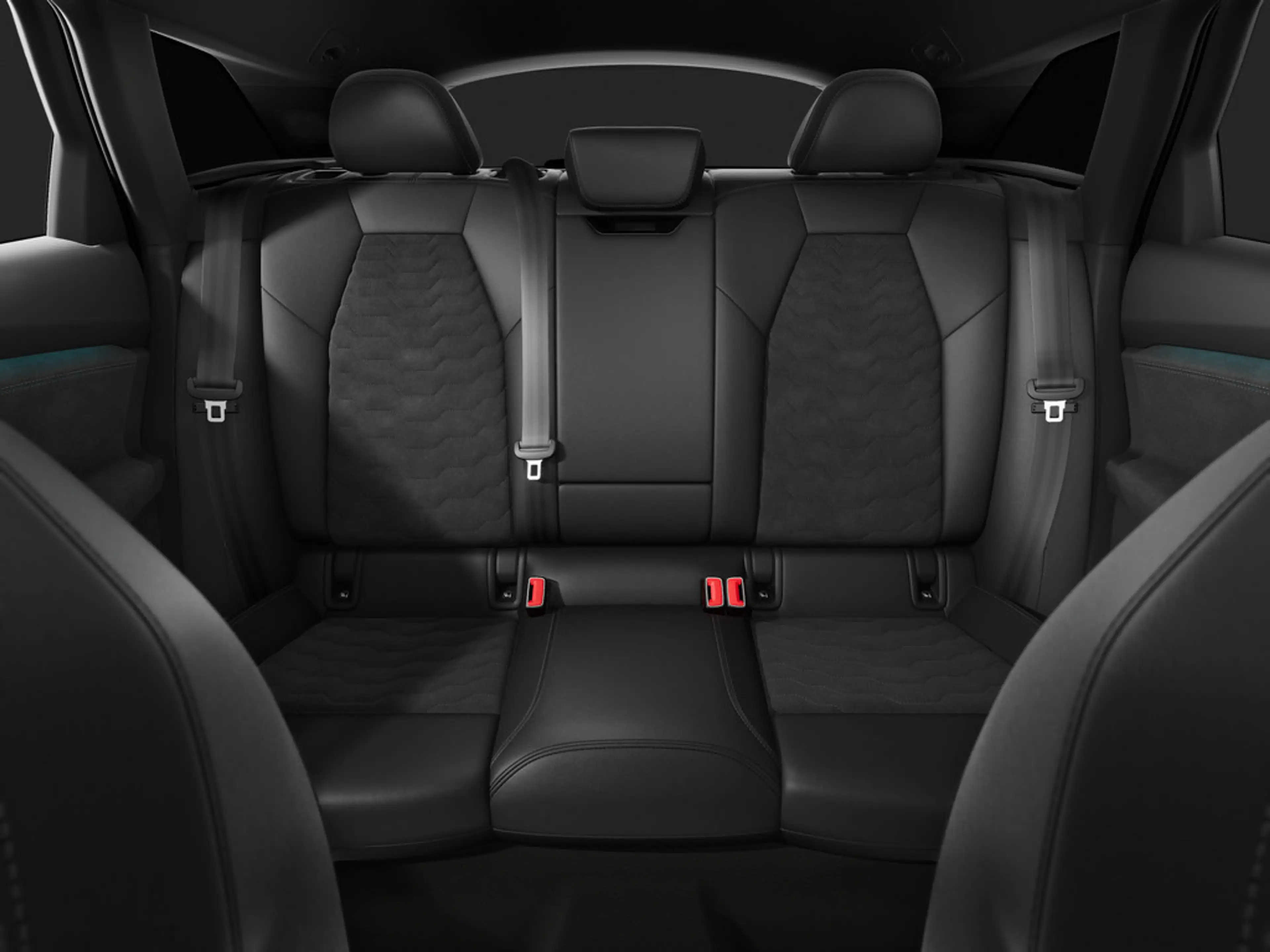 Audi A6 e-tron Avant 210 kW MATRIX LUFT AHK 360° — photo 11