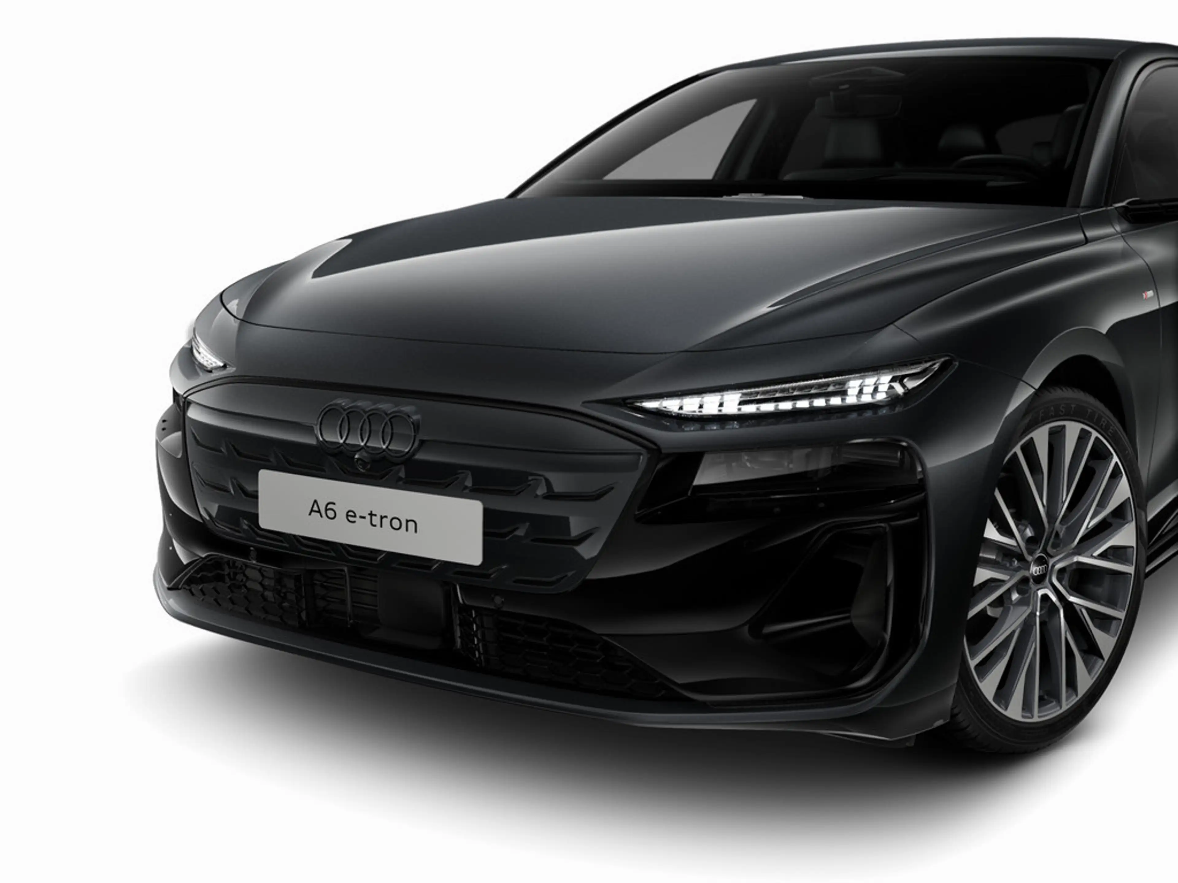 Audi A6 e-tron Avant 210 kW MATRIX LUFT AHK 360° — photo 12