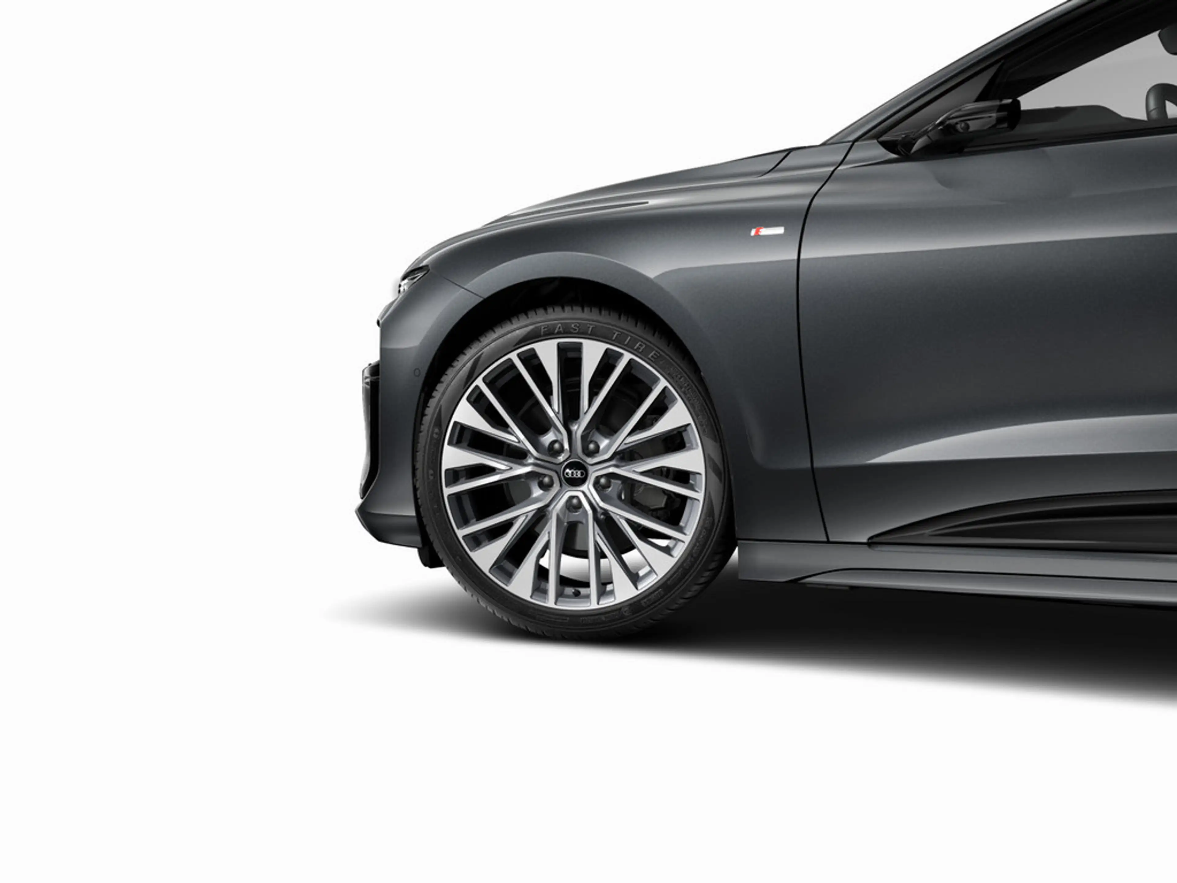 Audi A6 e-tron Avant 210 kW MATRIX LUFT AHK 360° — photo 5