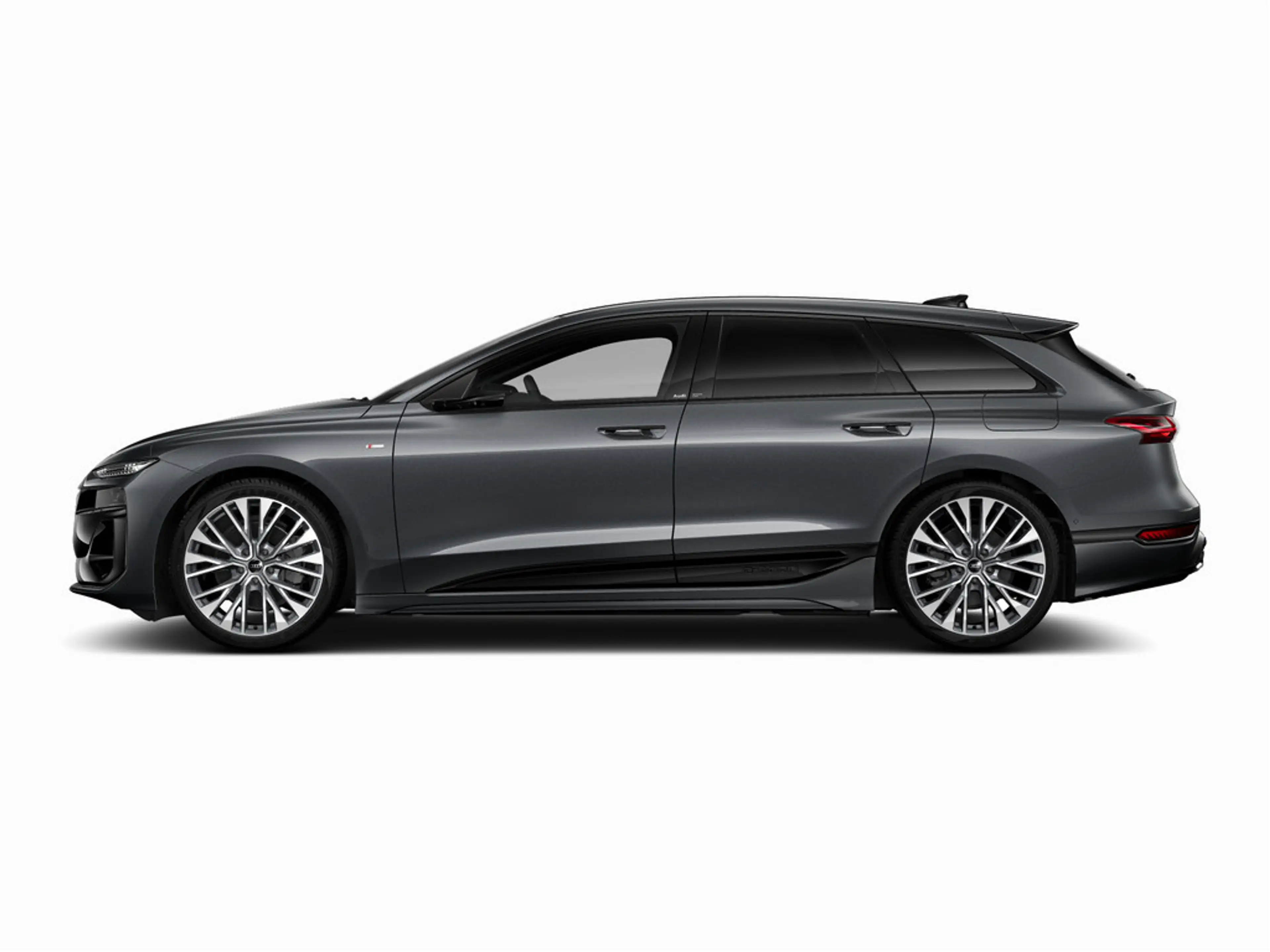 Audi A6 e-tron Avant 210 kW MATRIX LUFT AHK 360° — photo 7