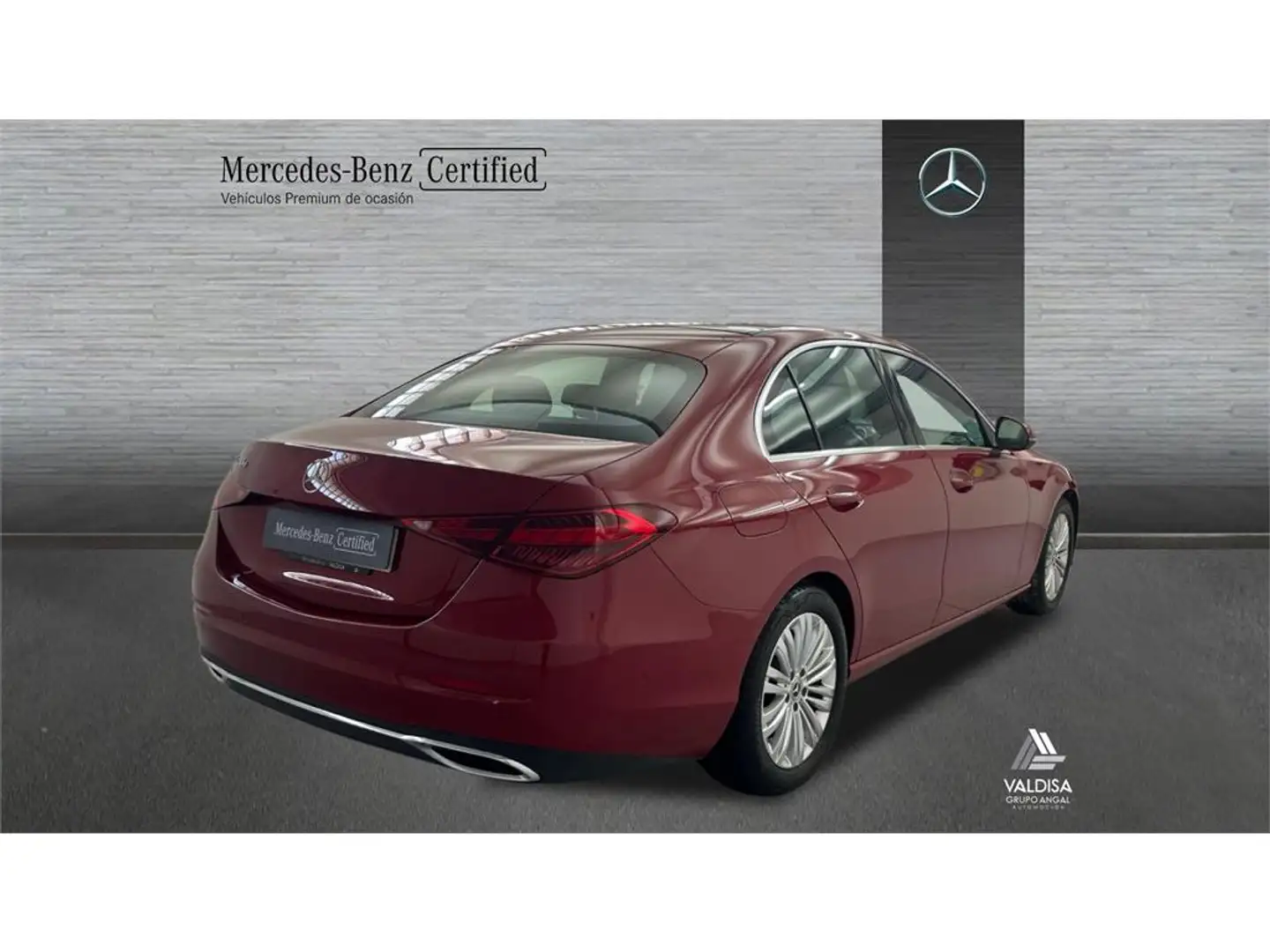 Mercedes-Benz C 200 d Berlina - 2