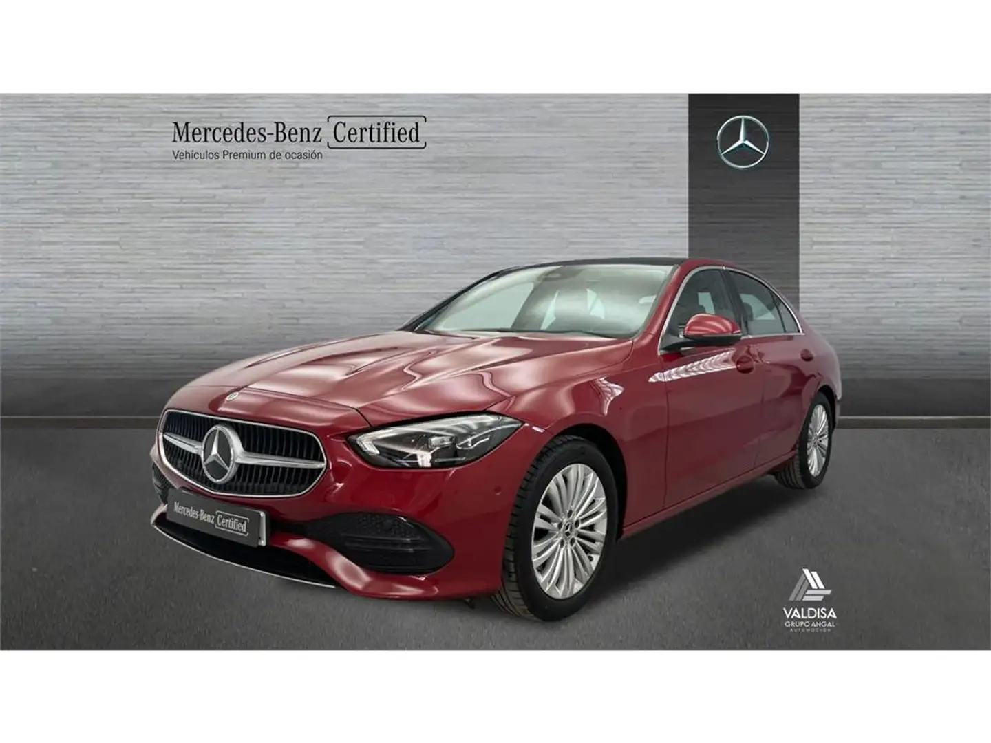 Mercedes-Benz C 200 d Berlina - 1