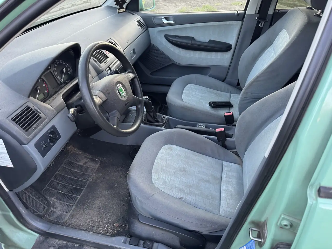 Skoda Fabia 1.4 Classic, foto 3
