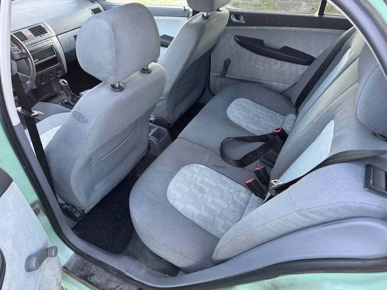 Skoda Fabia 1.4 Classic, foto 4