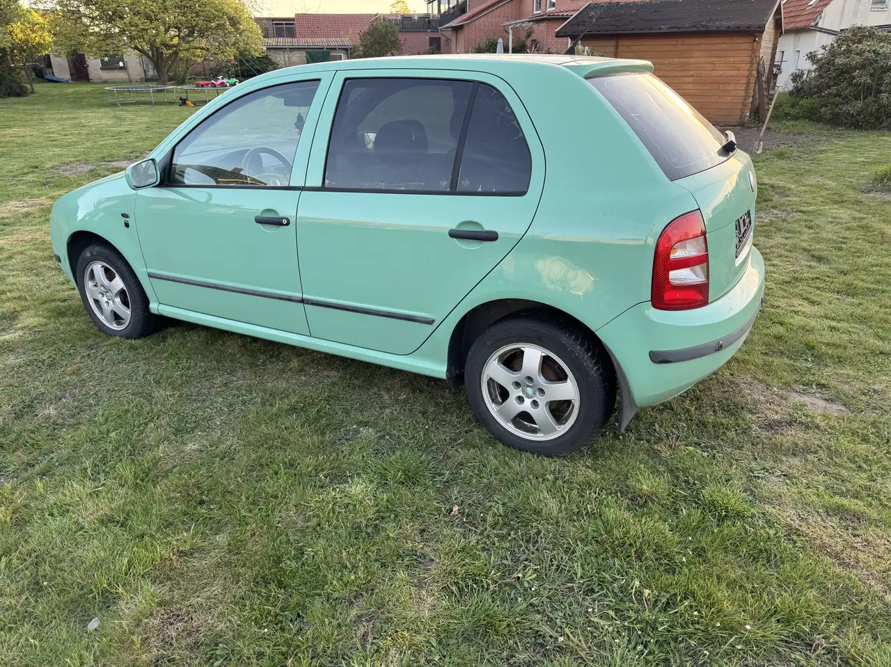 Skoda Fabia 1.4 Classic, foto 2