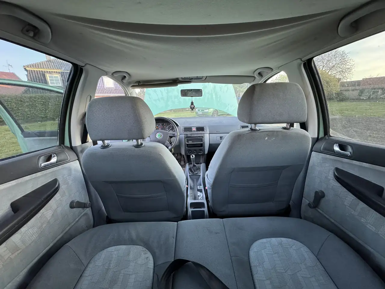 Skoda Fabia 1.4 Classic, foto 5