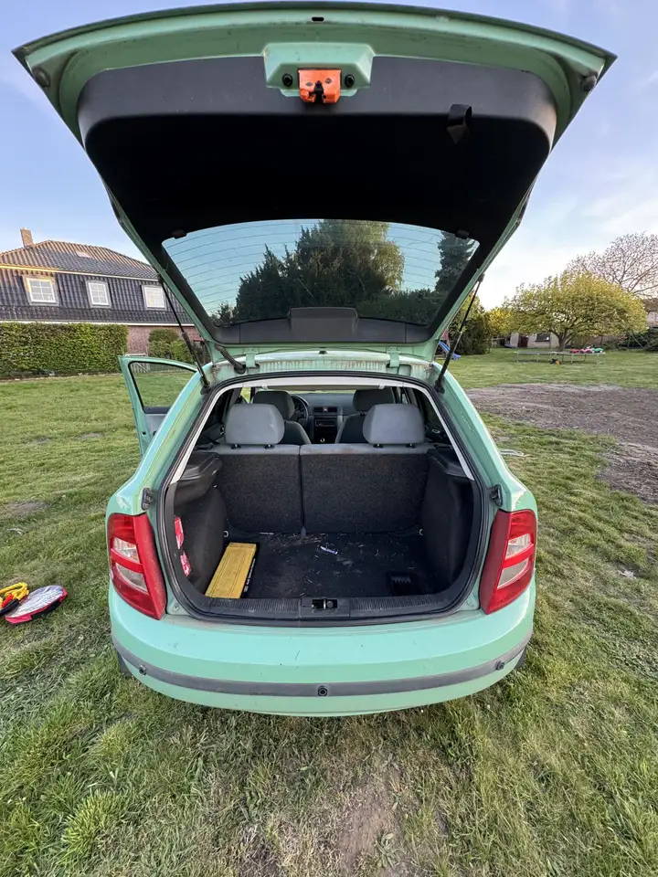 Skoda Fabia 1.4 Classic, foto 6