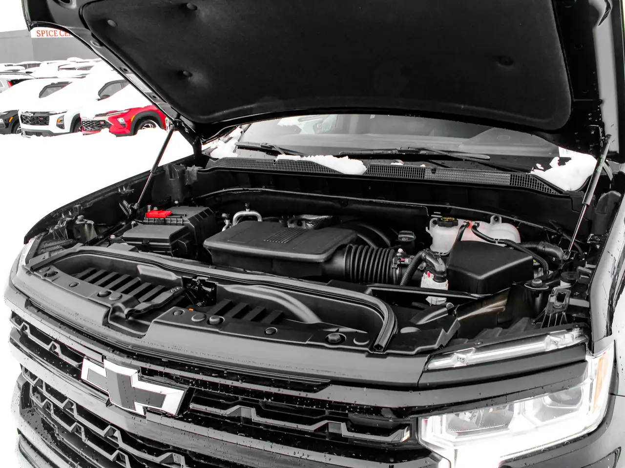 Chevrolet Silverado 1500 снимка Chevrolet Silverado 1500