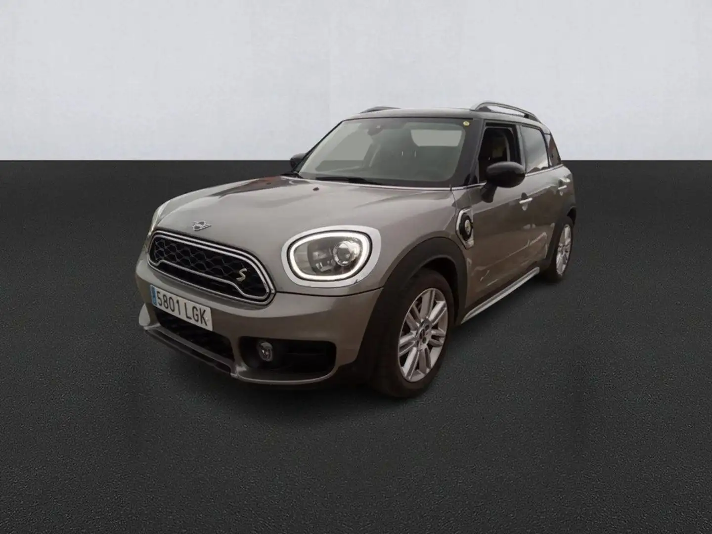 MINI Countryman E Cooper S ALL4 Negru - 1