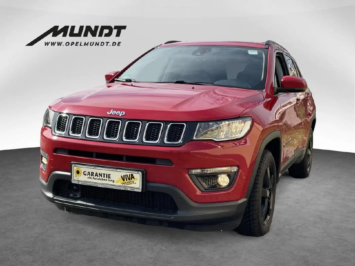 Jeep Compass Longitude FWD Rot - 1