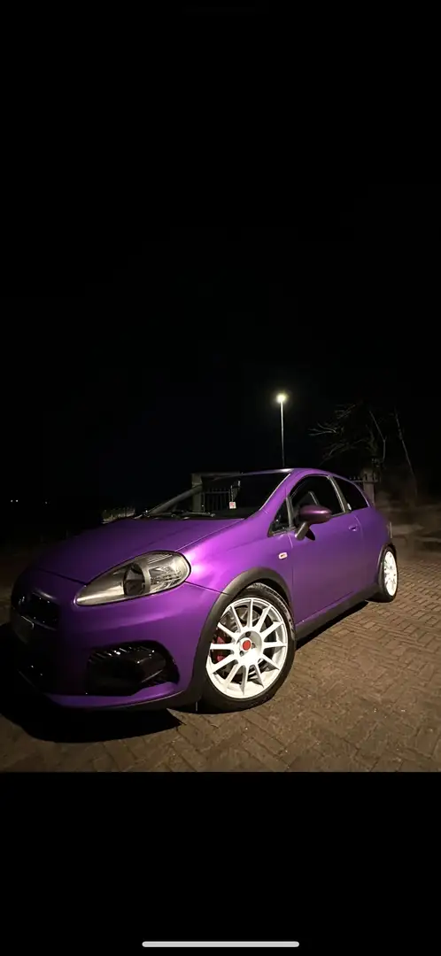 Abarth Grande Punto 1.4 t. t-jet 155cv 3p - 2