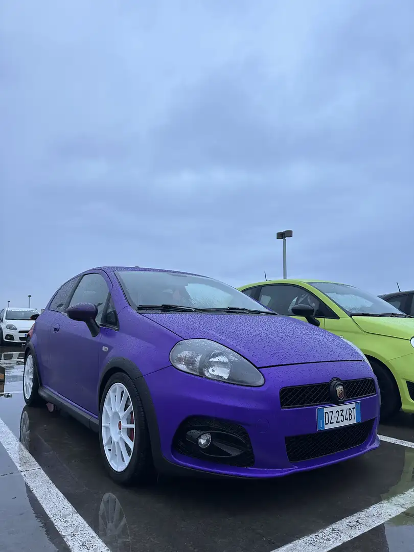 Abarth Grande Punto 1.4 t. t-jet 155cv 3p - 1