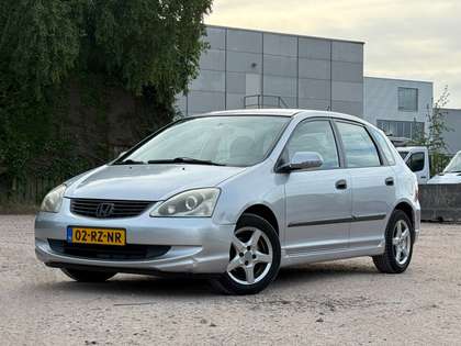 Honda Civic 1.4i Silverstone/AUTOMAAT