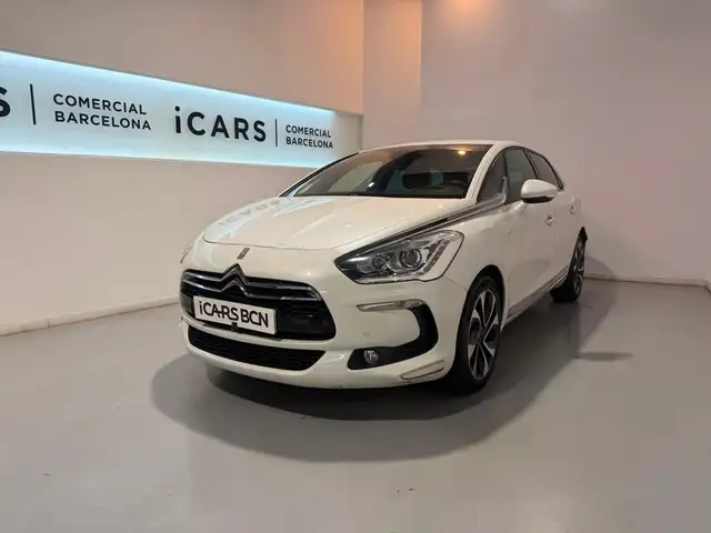 DS Automobiles DS 5 BlueHDi 110kW (150CV) Design