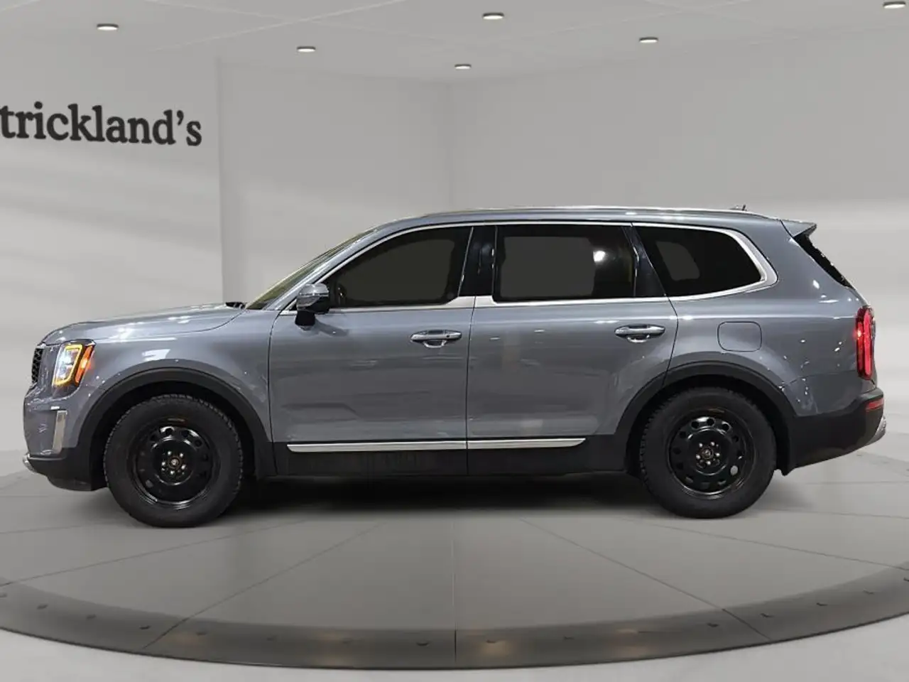 Kia Telluride снимка Kia Telluride