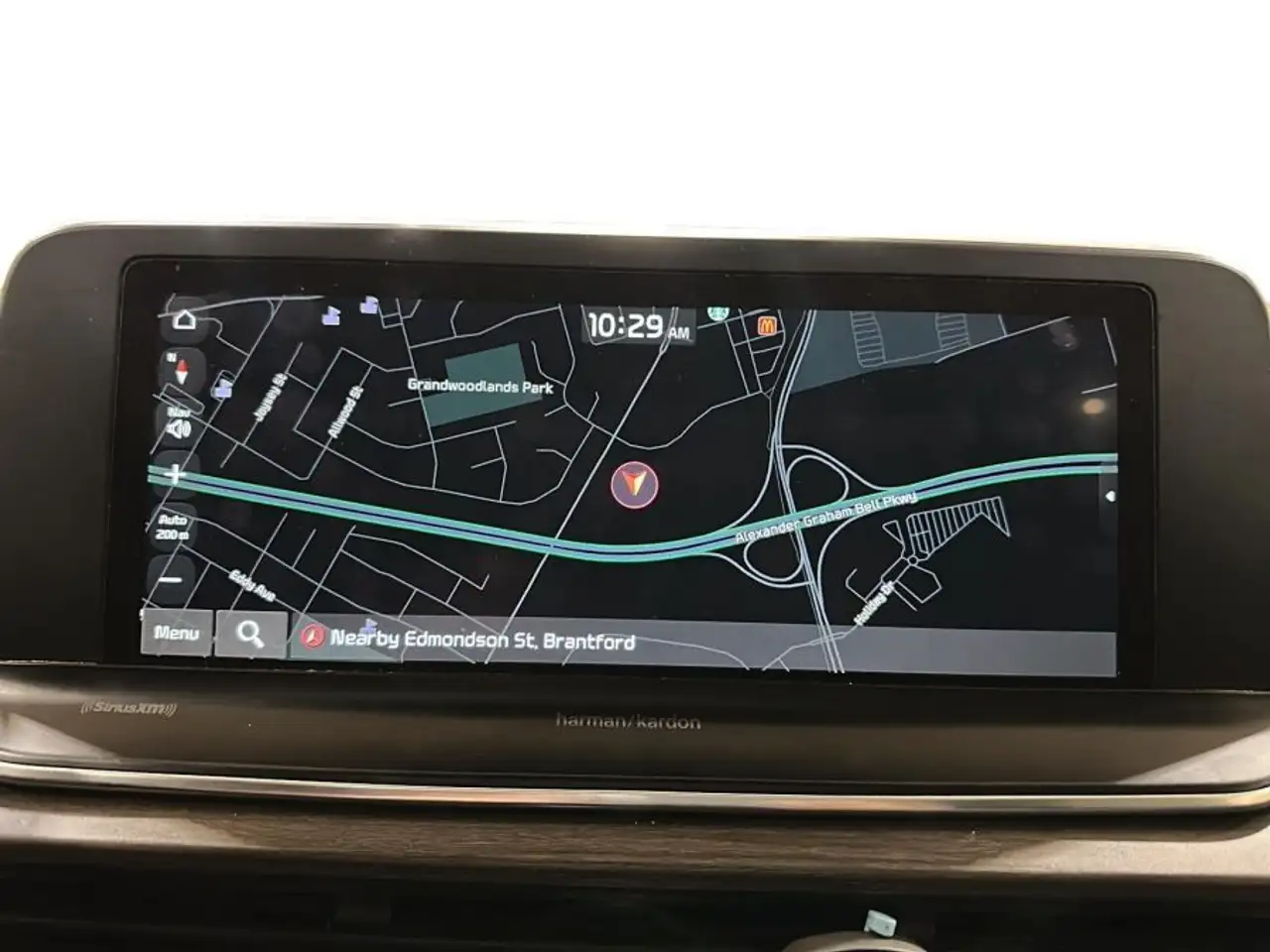Kia Telluride снимка Kia Telluride
