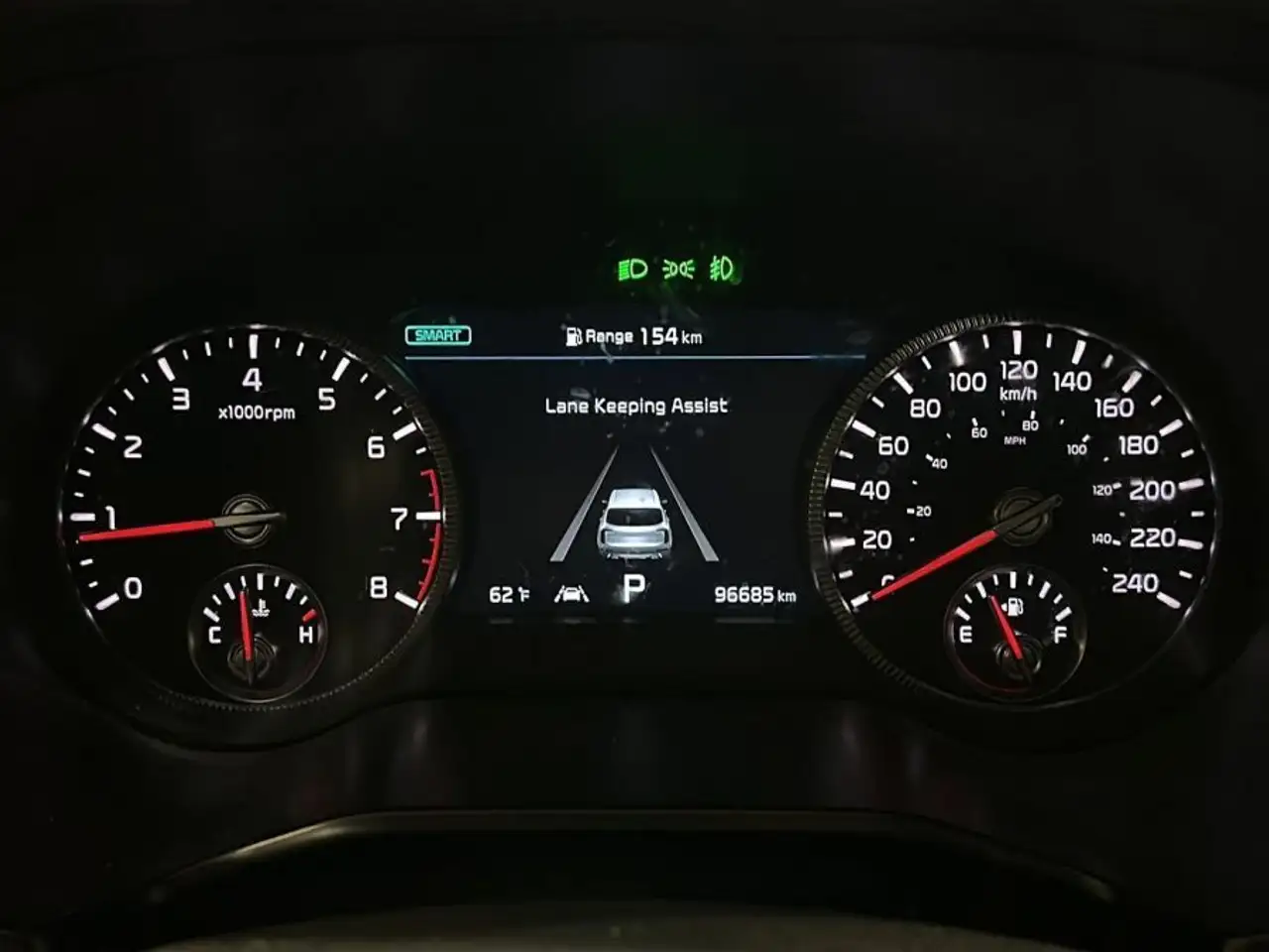 Kia Telluride снимка Kia Telluride