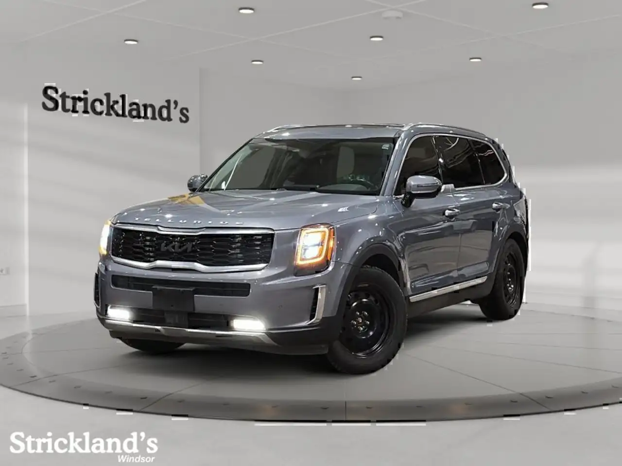 2022 Kia Telluride