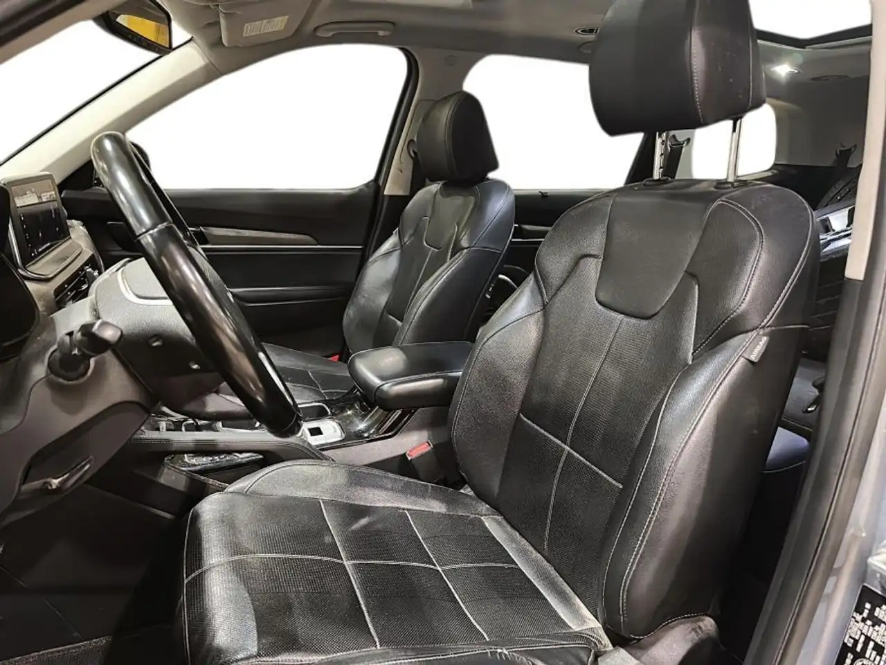 Kia Telluride снимка Kia Telluride