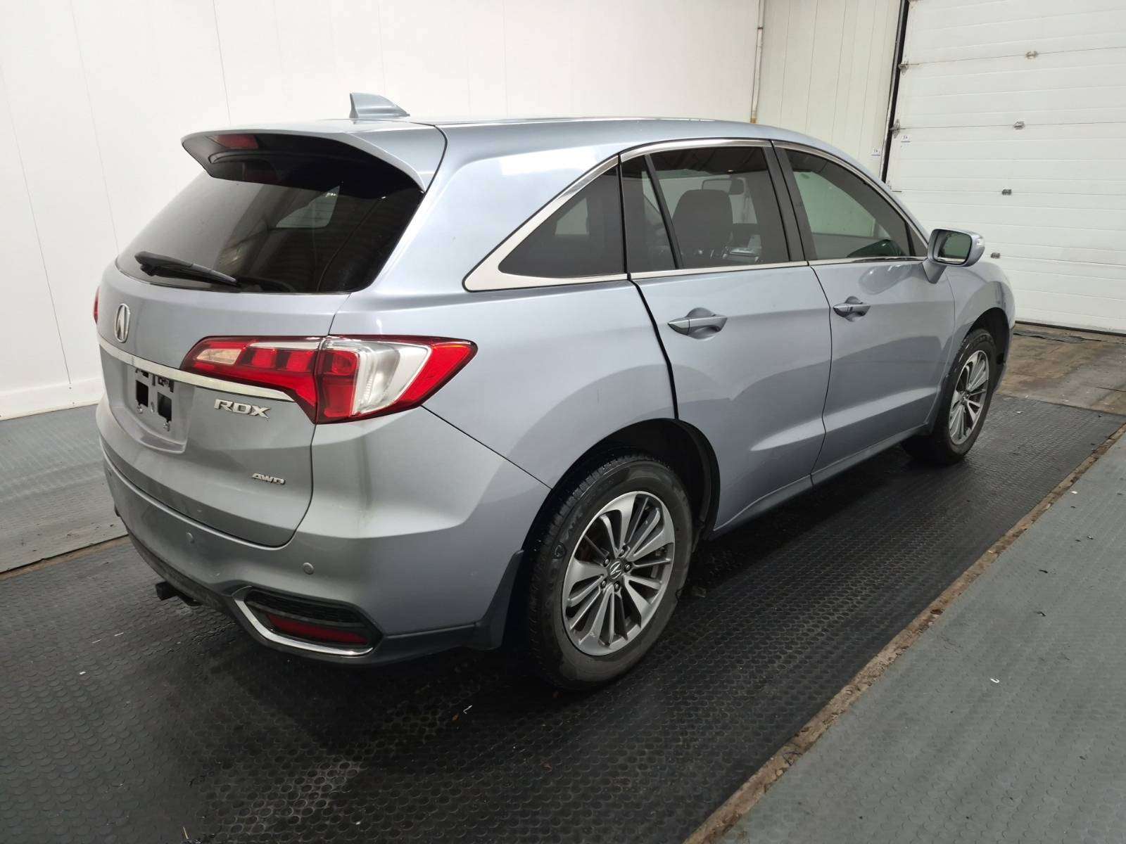 2016 Acura RDX