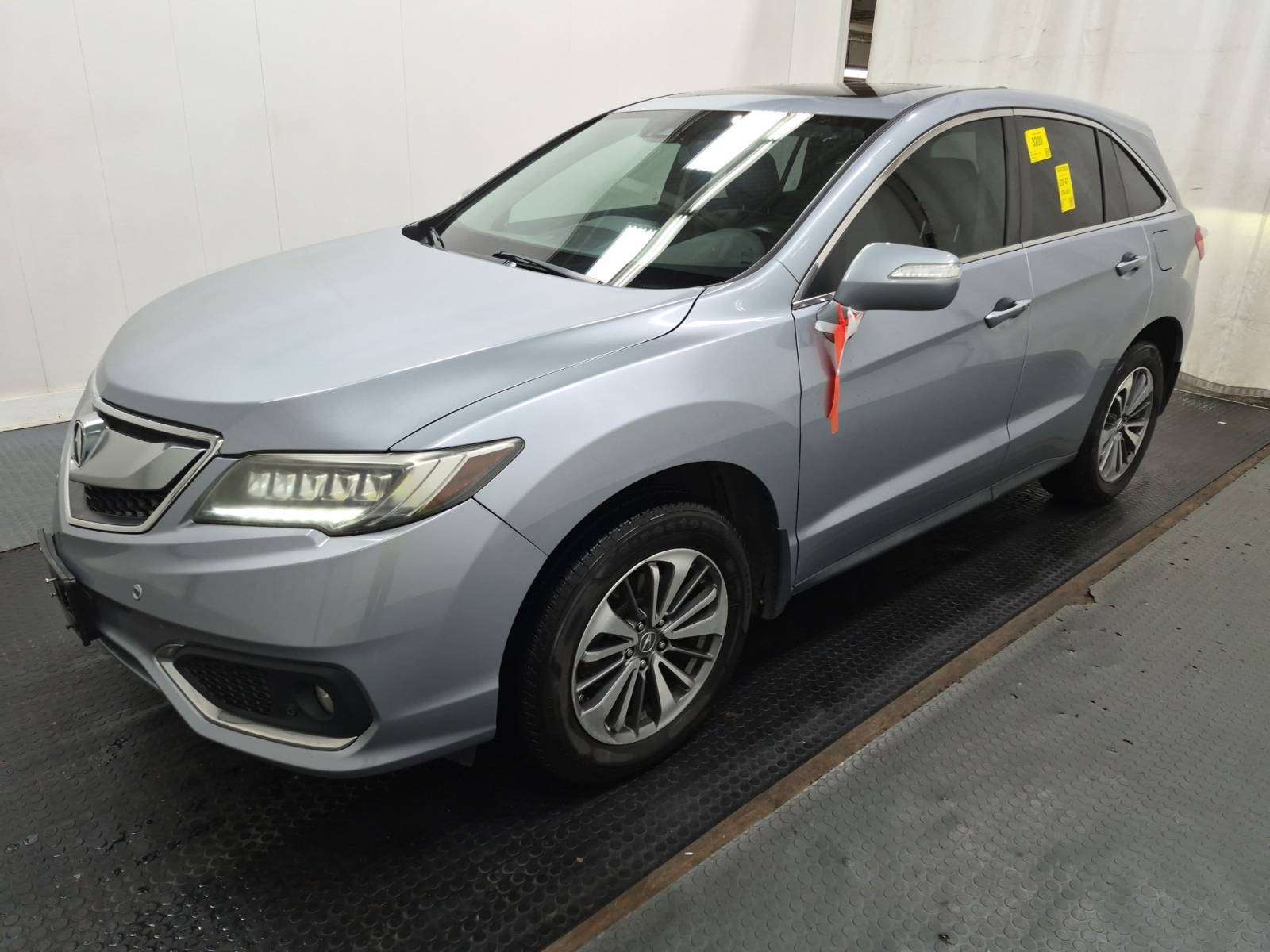 2016 Acura RDX