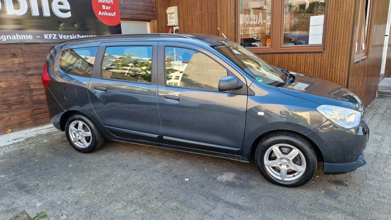 Dacia Lodgy Ambiance, PDC, Isofix, Klima, Nichtraucher — photo 3