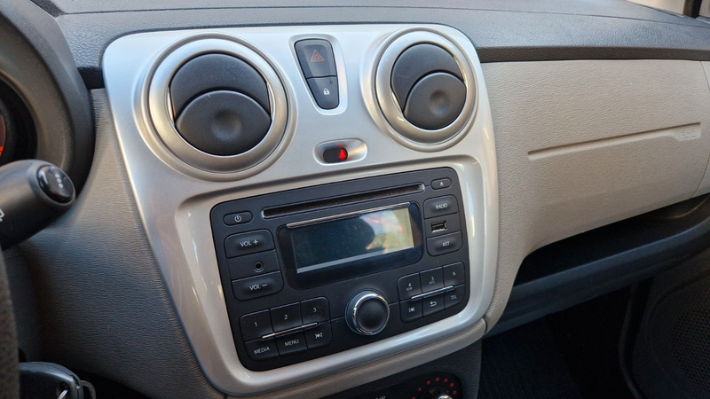 Dacia Lodgy Ambiance, PDC, Isofix, Klima, Nichtraucher — photo 14