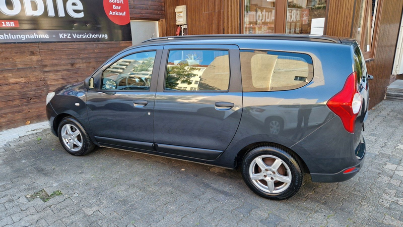 Dacia Lodgy Ambiance, PDC, Isofix, Klima, Nichtraucher — photo 4