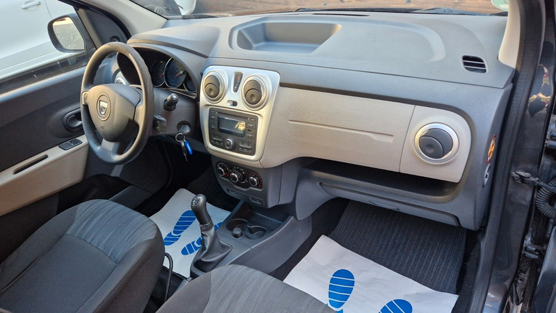 Dacia Lodgy Ambiance, PDC, Isofix, Klima, Nichtraucher — photo 10
