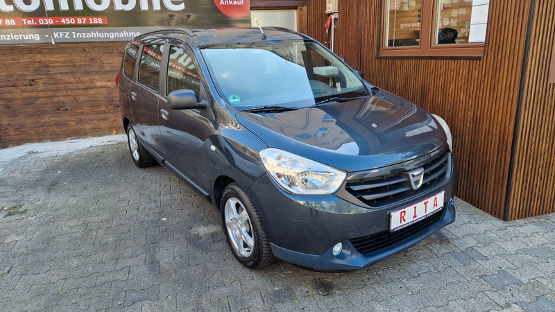 Dacia Lodgy Ambiance, PDC, Isofix, Klima, Nichtraucher