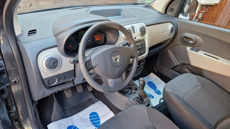 Dacia Lodgy Ambiance, PDC, Isofix, Klima, Nichtraucher — photo 12