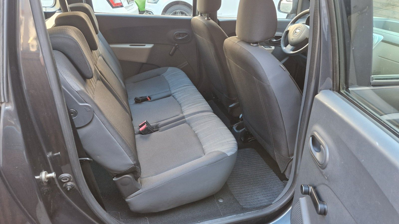Dacia Lodgy Ambiance, PDC, Isofix, Klima, Nichtraucher — photo 8