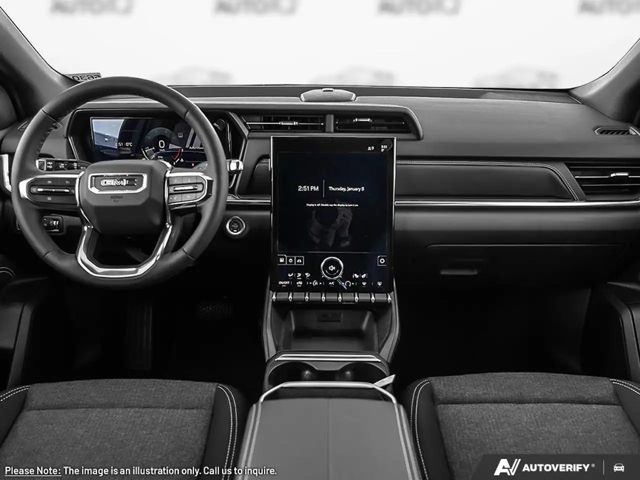 GMC Terrain снимка GMC Terrain