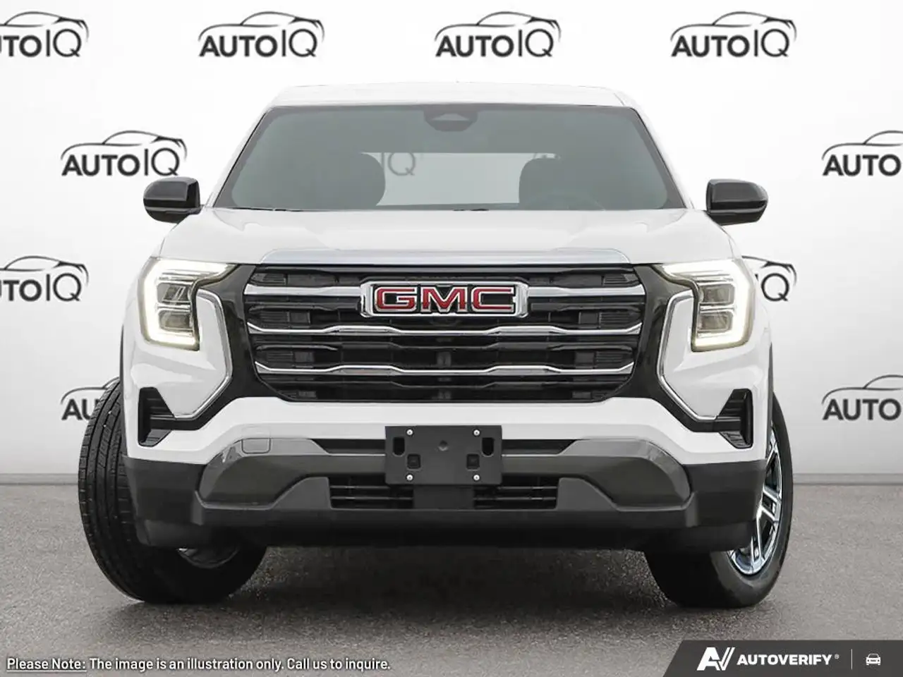 GMC Terrain снимка GMC Terrain