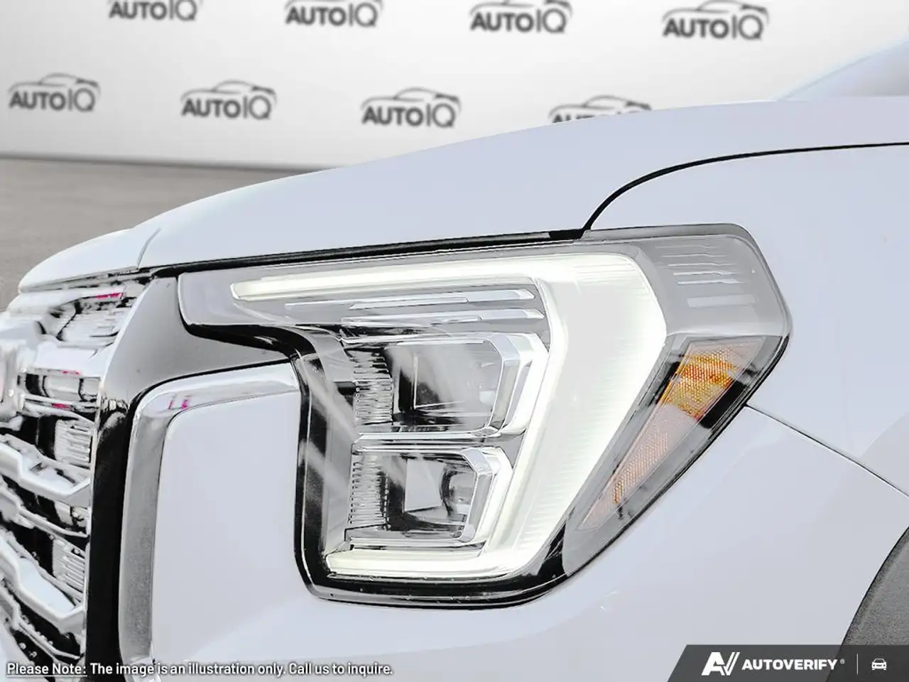 GMC Terrain снимка GMC Terrain