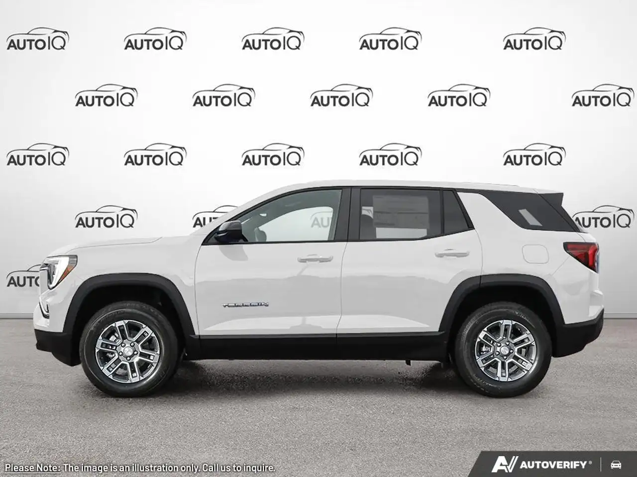 GMC Terrain снимка GMC Terrain