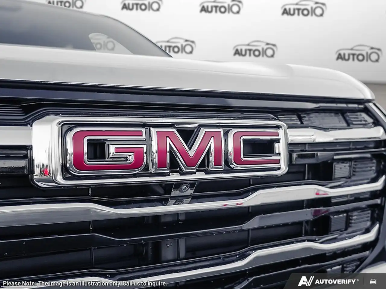 GMC Terrain снимка GMC Terrain