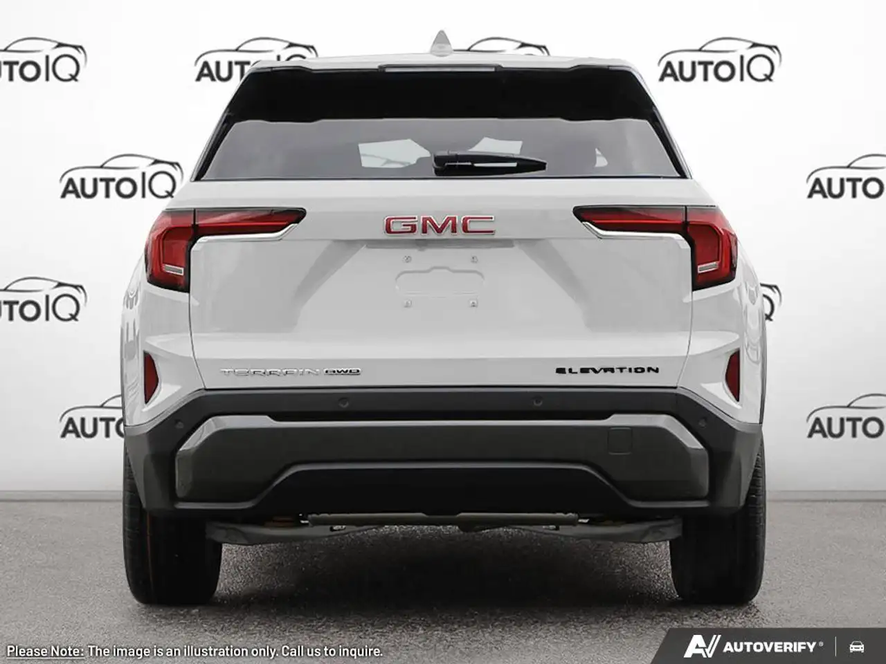 GMC Terrain снимка GMC Terrain