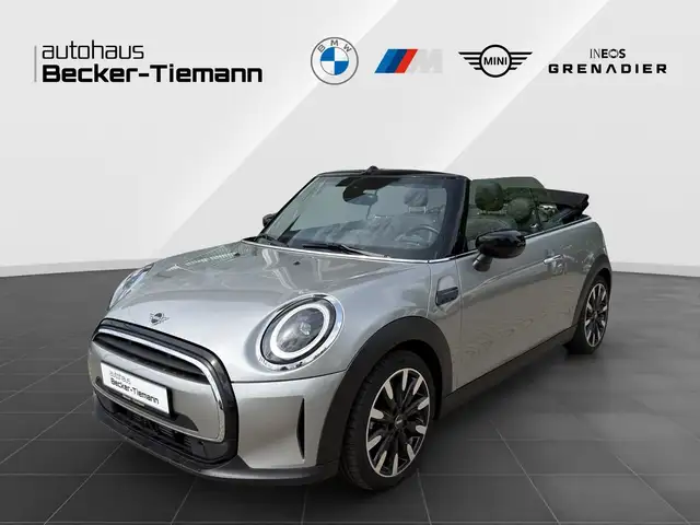 MINI Cooper Cabrio 17" / DrivAss / RFK / Keyless / Sitz