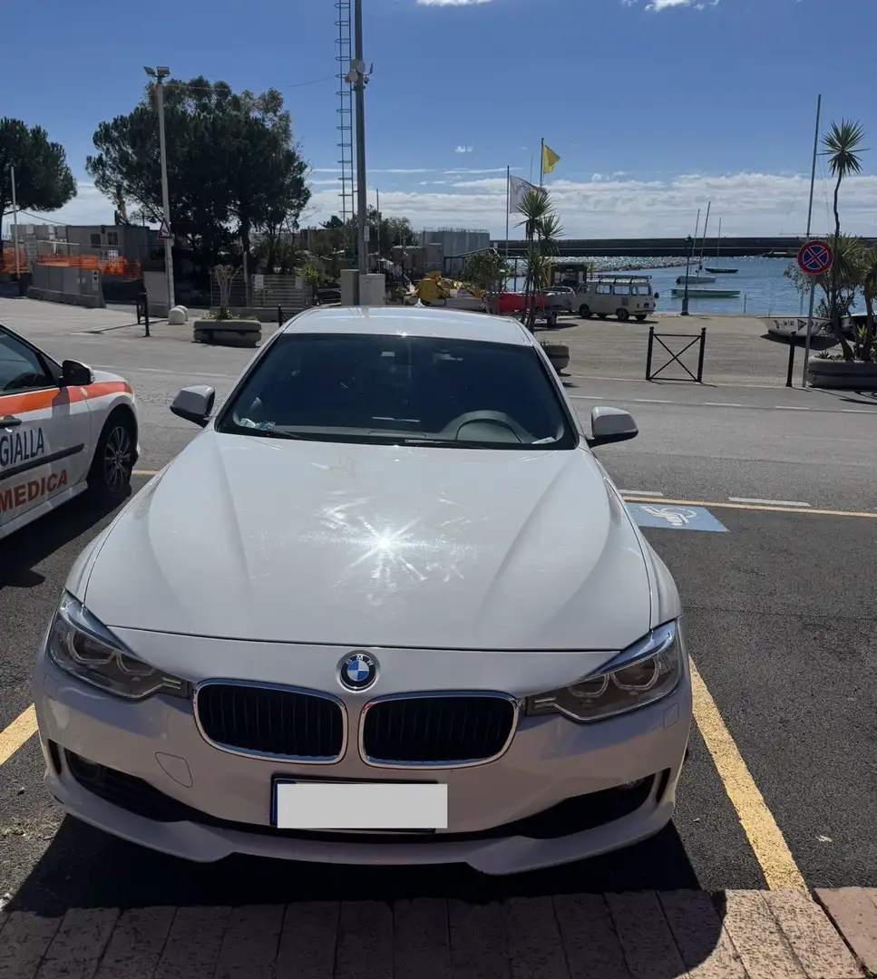 BMW 316 316d Touring Business auto - 2