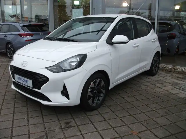 Hyundai i10 1.0 AMT Trend (AC3)