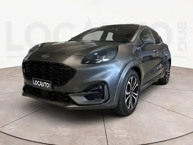 2024 Ford Puma in Grey for sale