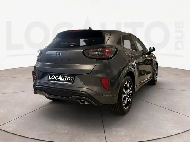 Ford Puma view 4